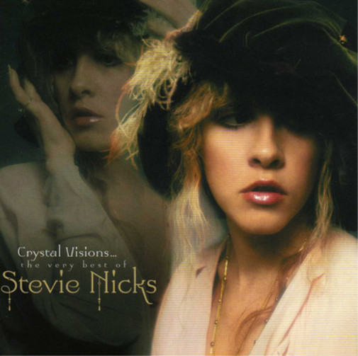 Stevie Nicks Crystal Visions: The Very Best of Stevie Nicks (CD) Album