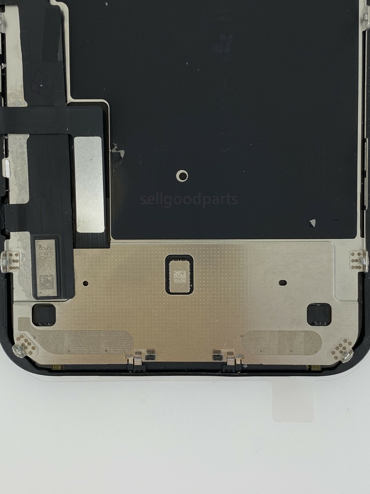 Genuine OEM Original iPhone 11 Black LCD Screen Full Assembly Replacement GradeA