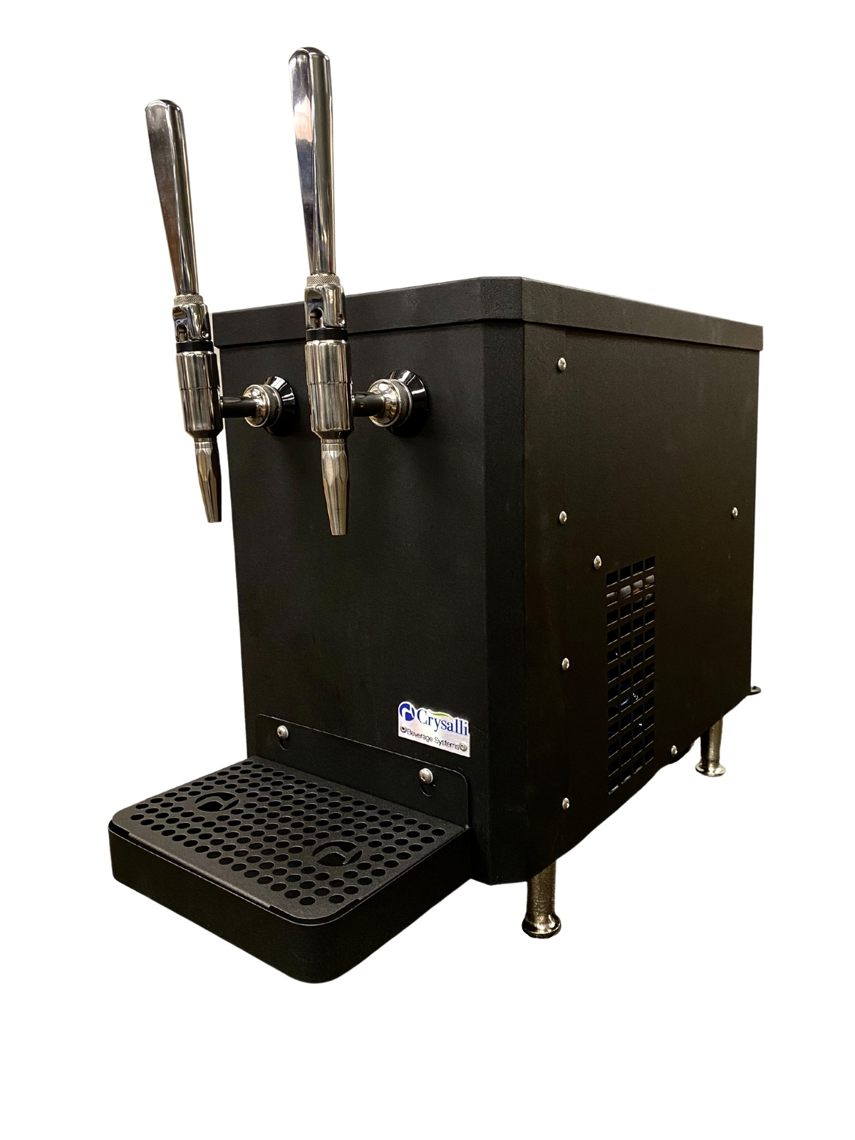 Crysalli Nitro/Cold Brew Dispenser - Black