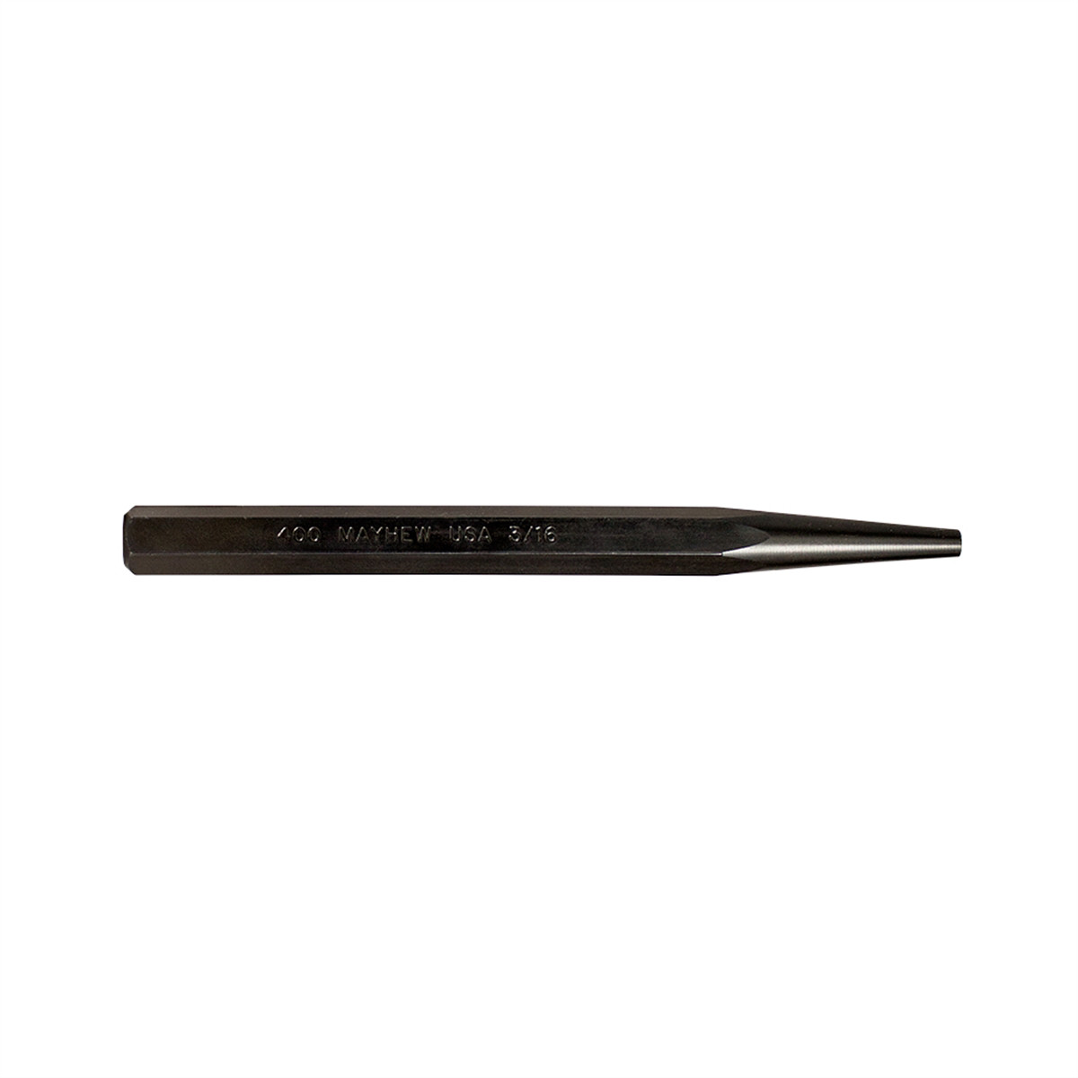 Mayhew 3/16" REGULAR SOLID PUNCH