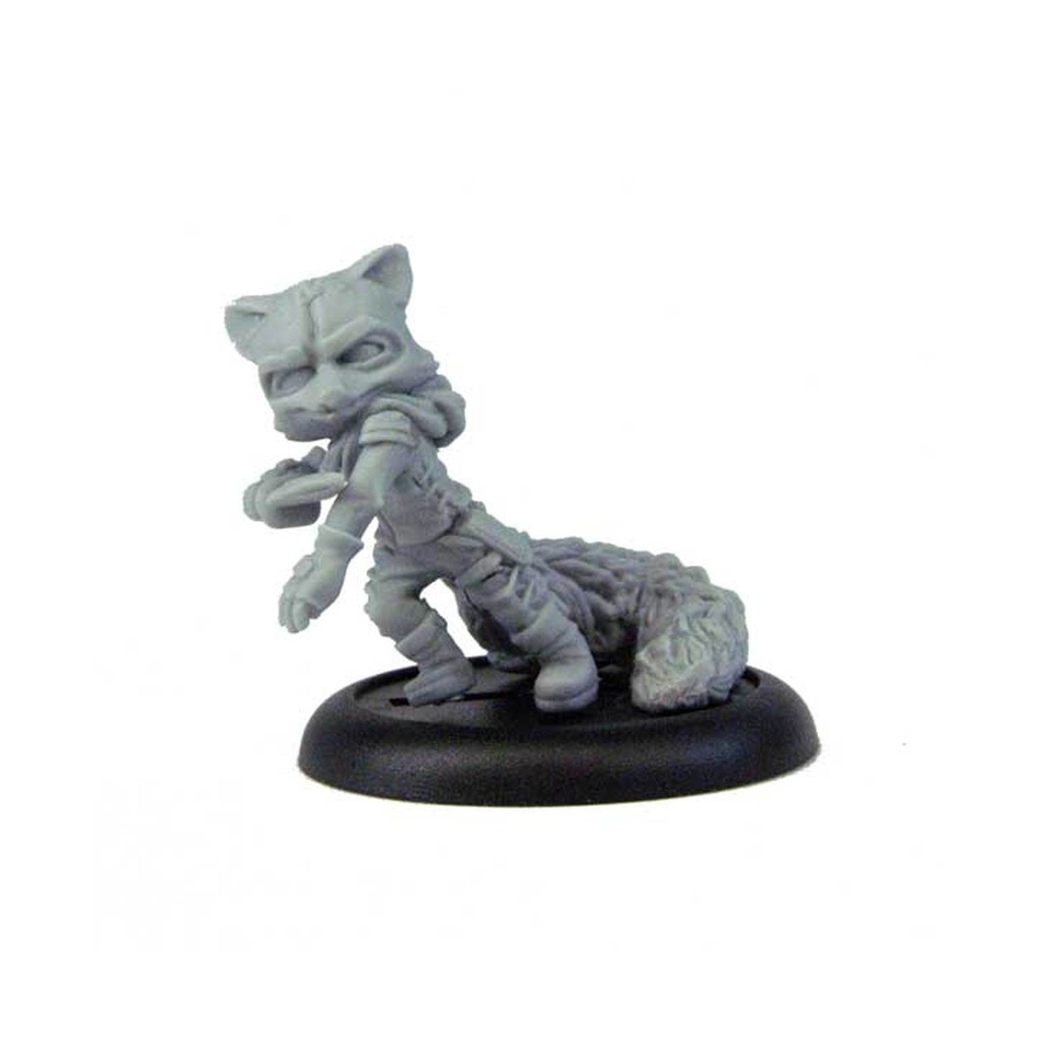 Bombshell Kritterkins Mini 32mm Rapscallion the Raccoon Pack New