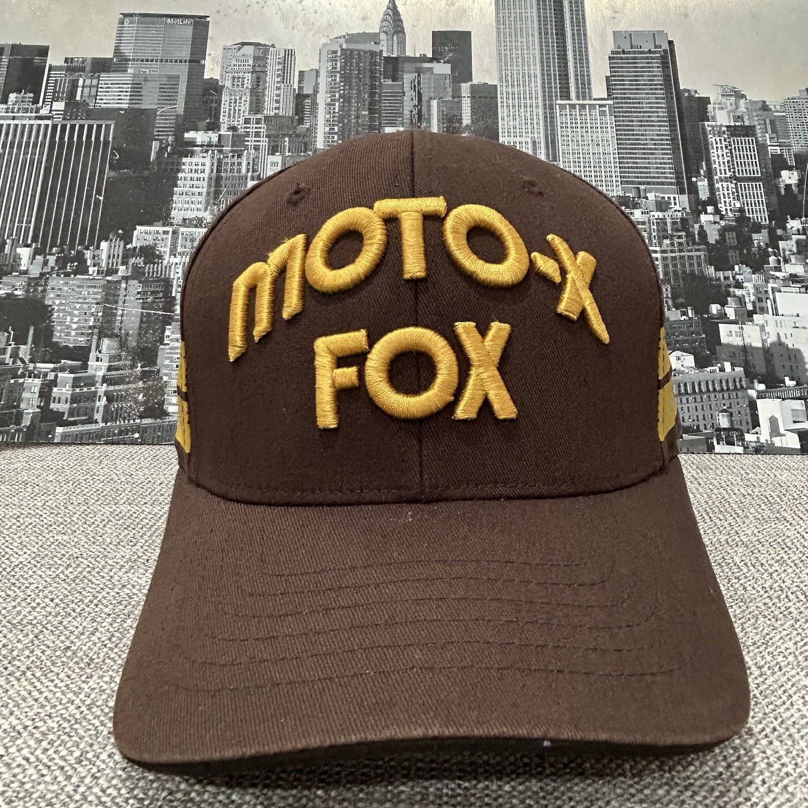 Fox Racing Moto-X Flex Fit L/XL