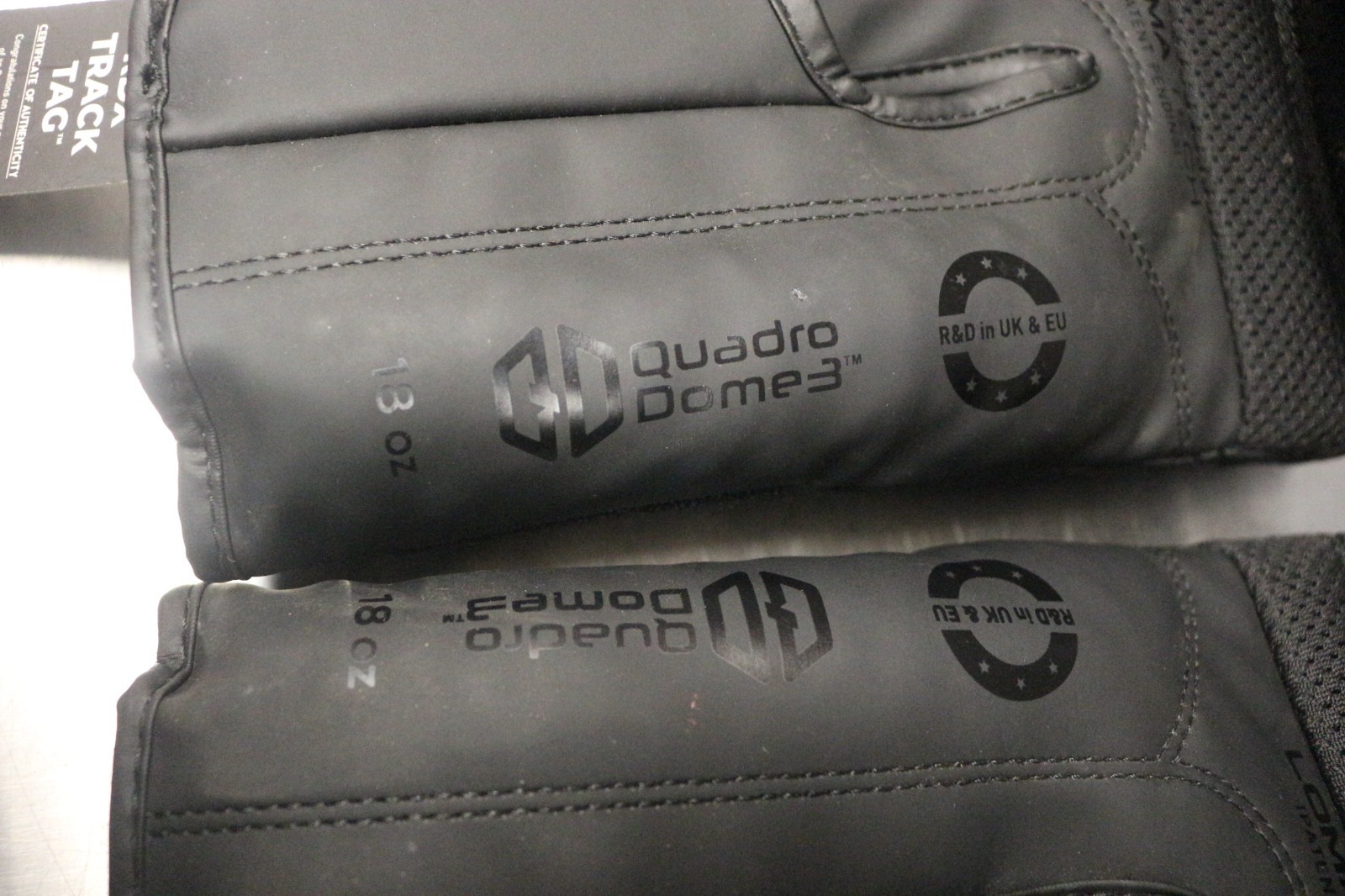 RDX Gloves