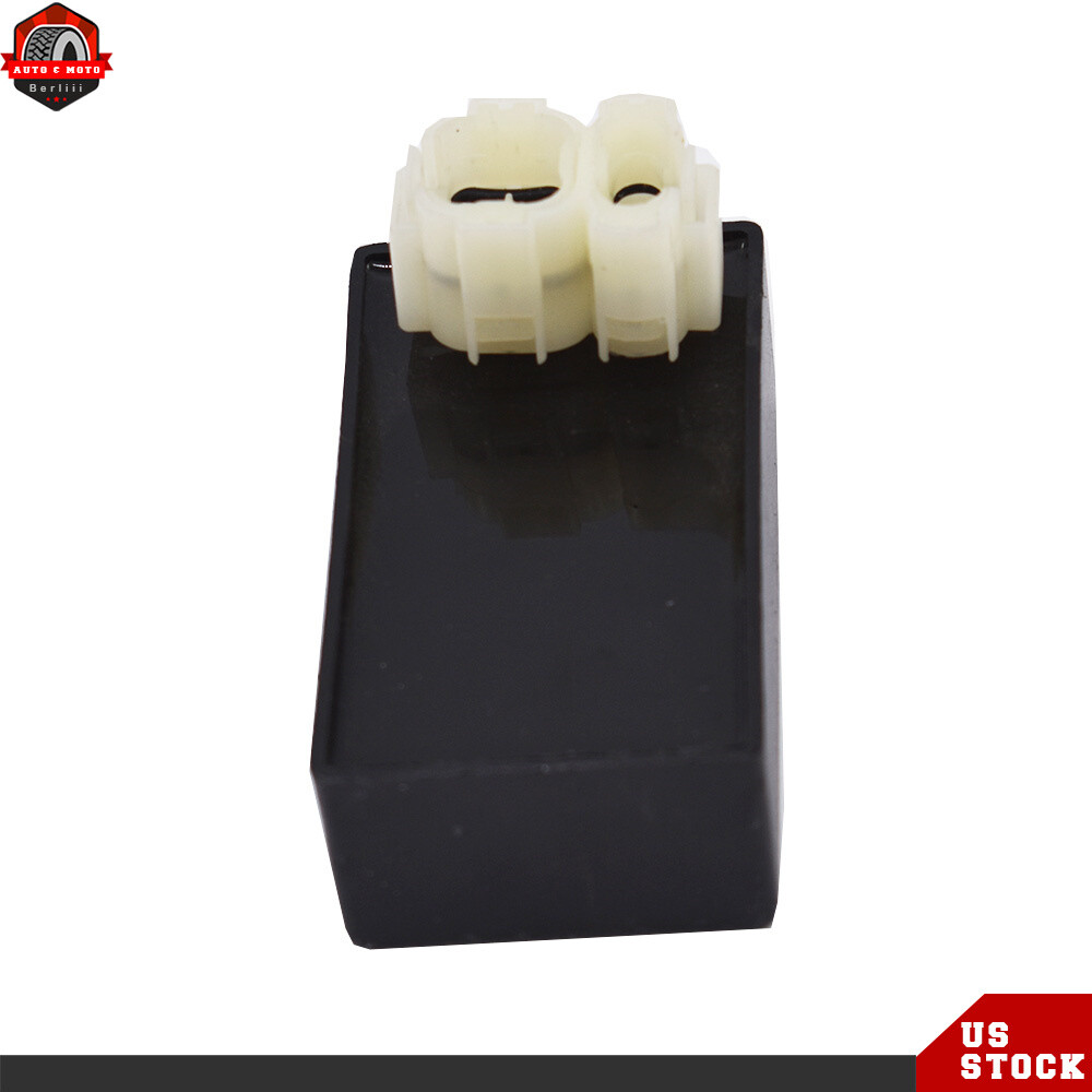 New 6 Pin AC CDI Box For GY6 50cc 125cc 150cc 250cc Quad Chinese Scooter Moped