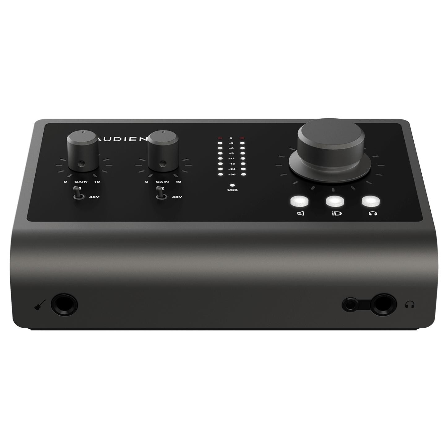 Audient iD14 MKII Premium 2-Channel USB Audio Interface - Used