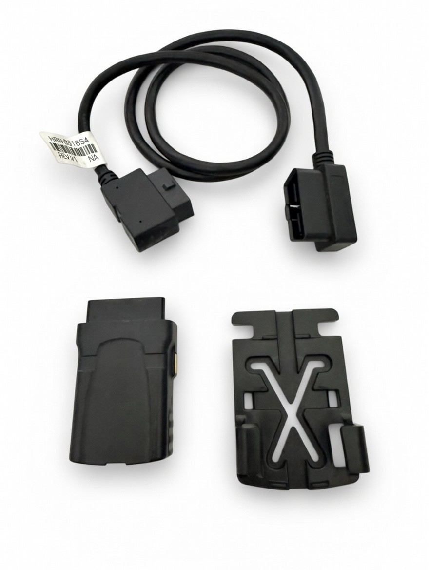 Geotab GO7 Sprint GPS Tracking Device w/ Extension Cable & Holder Used