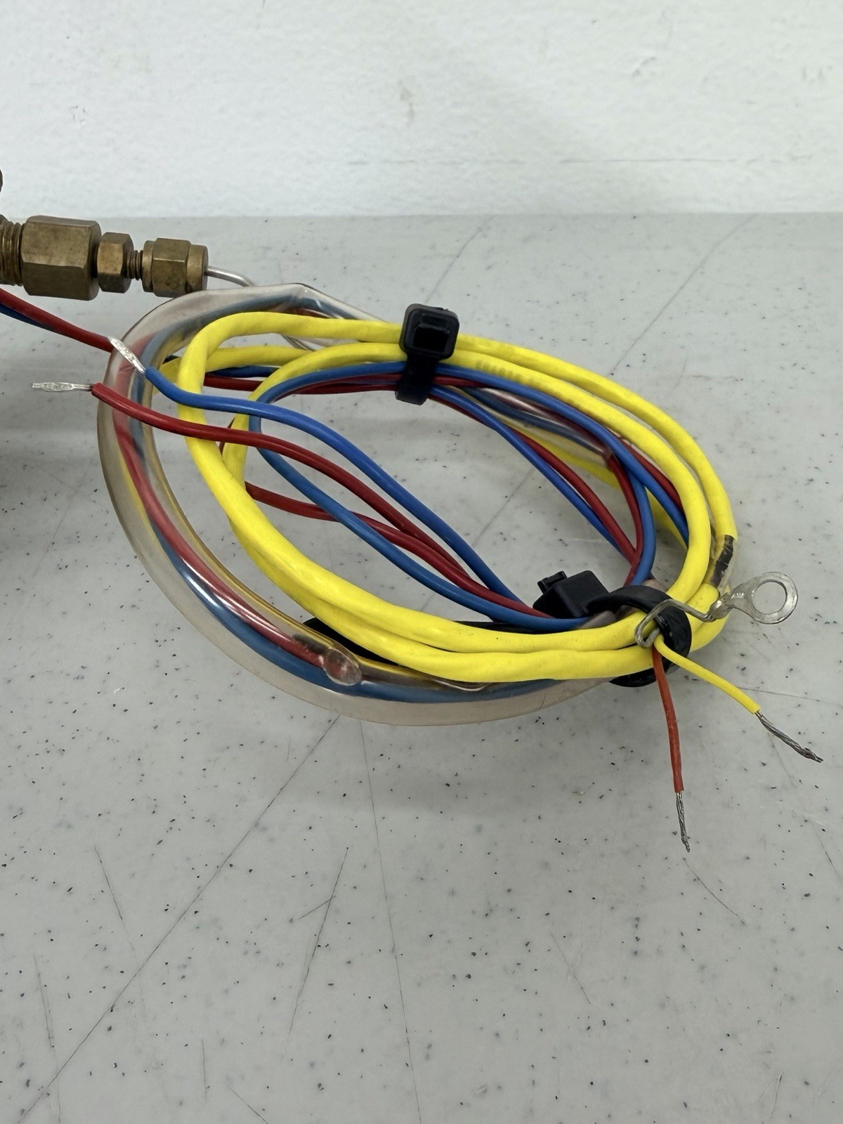 Scican Statim 2000 Probe Bracket Kit with Thermocouple & Microswitch #01-100570S