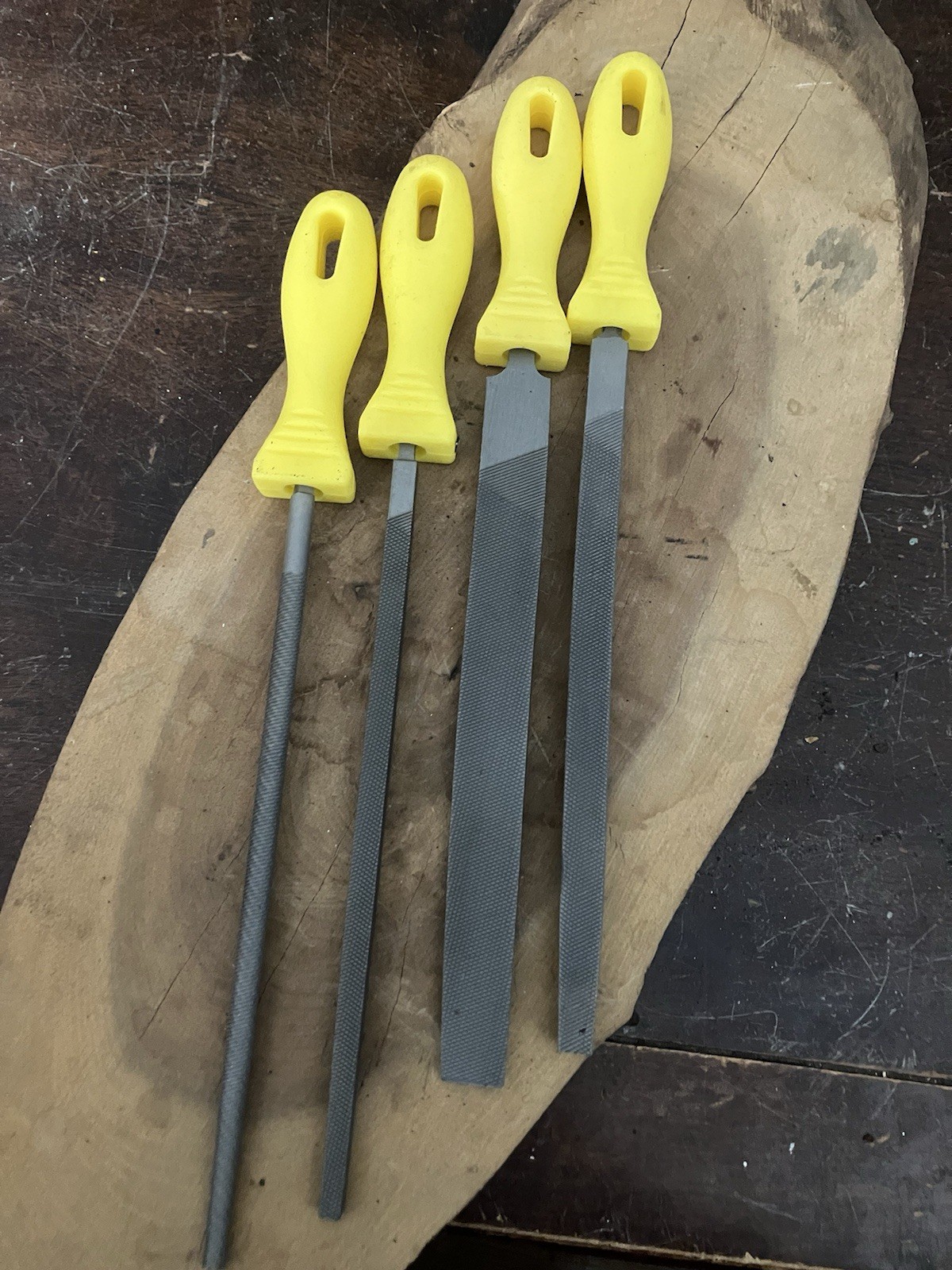Pittsburgh 12” File Tools