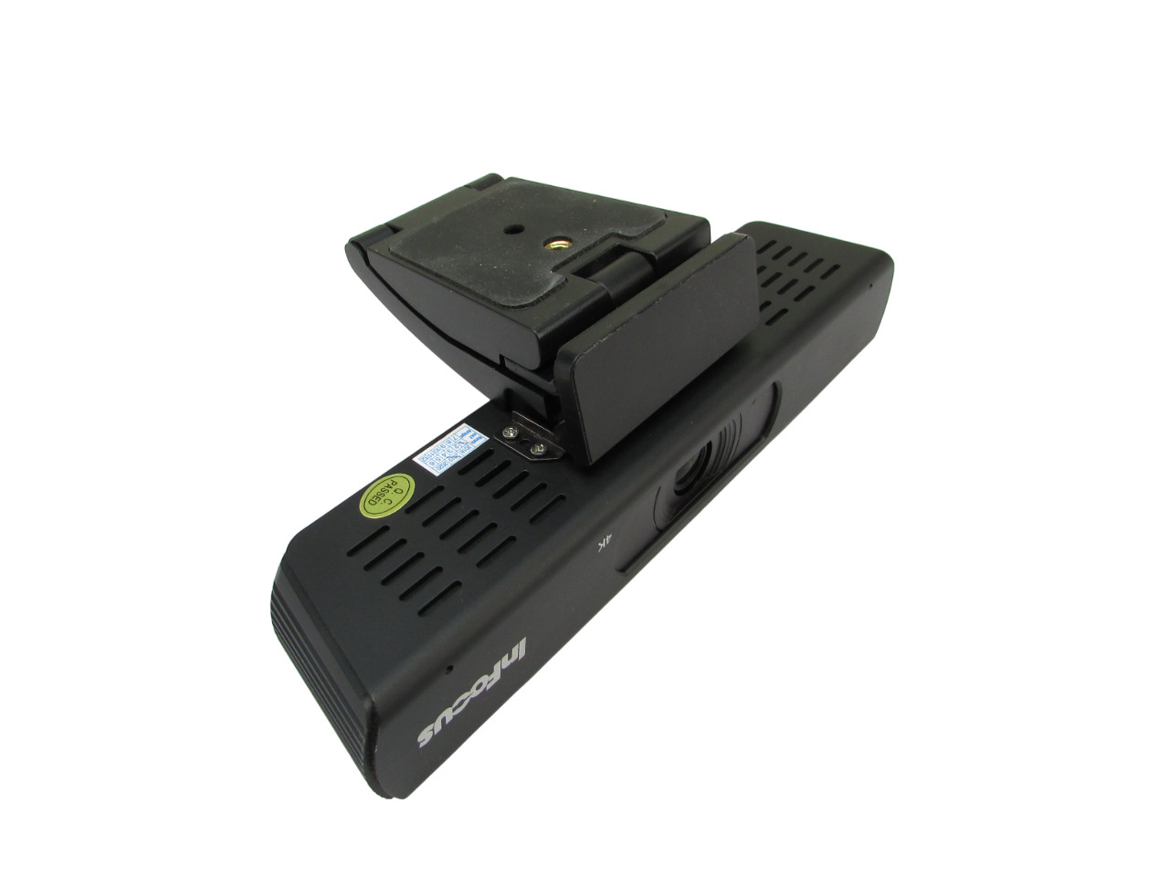 InFocus USB-3 4K Camera Webcam with Built-in Microphone - JX1700U