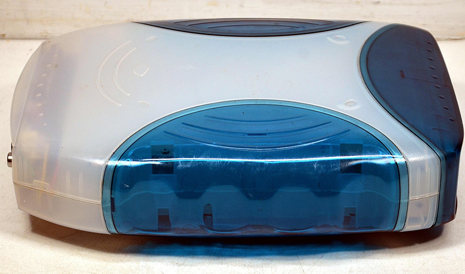 Que! Drive Compact Disc Recordable Rewritable QPS-525 No Cables Untested