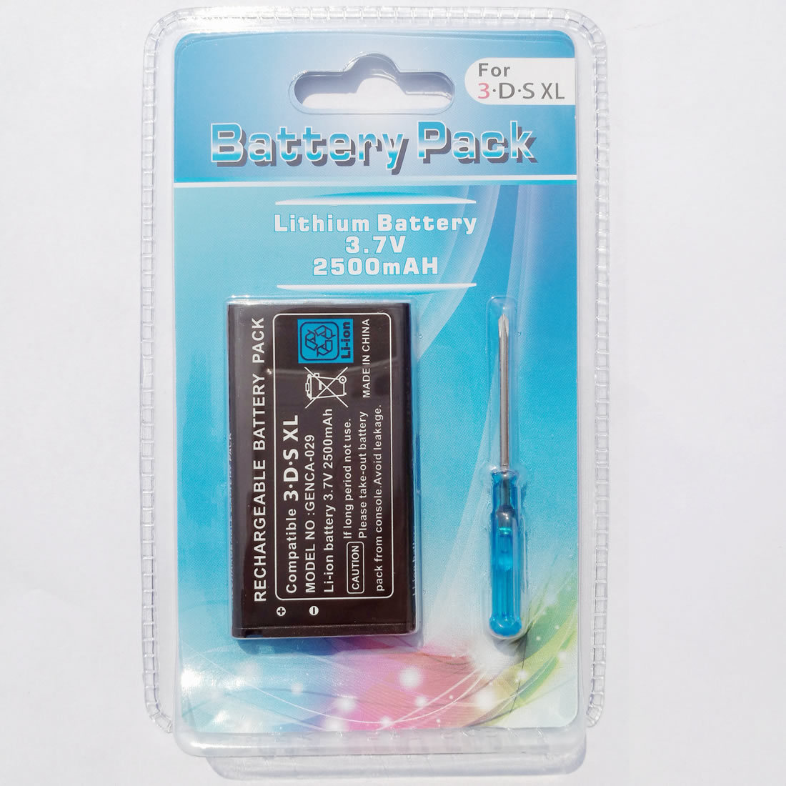 SPR-003 SPR-001 Battery for New Nintendo 3DS XL LL / Nintendo 3DS XL LL+TOOL