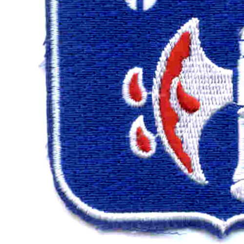 272nd Infantry Regiment Patch
