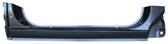 1973-87 Chevy & GMC C/K Pickup Outer Rocker Panels & Outer Floor Pan Sections