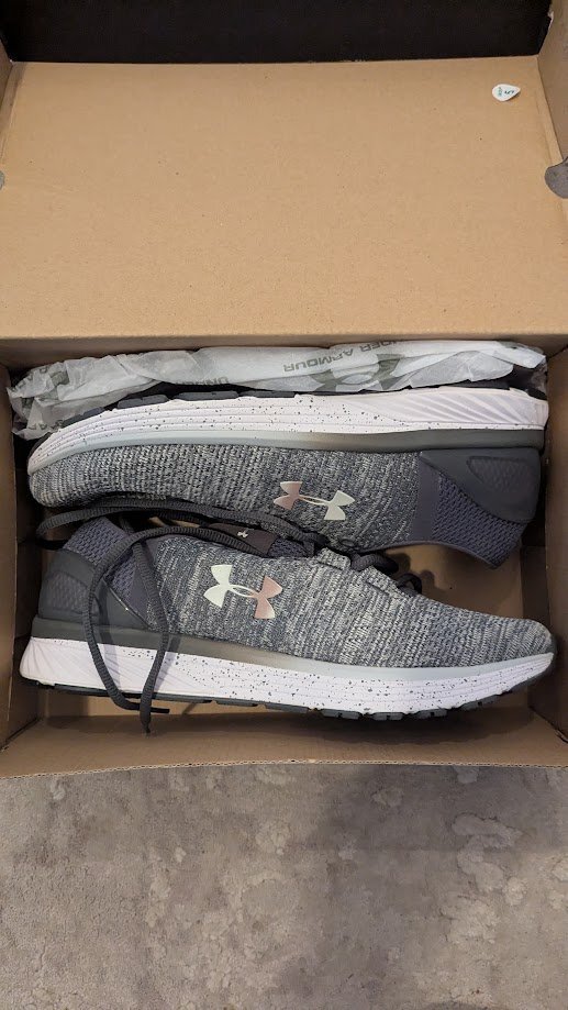 Under Armour Men's Charged Bandit 3