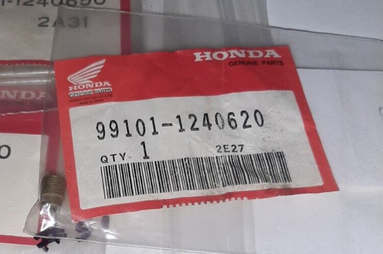 99101-1240650 Honda Main Jet #65 (063672).