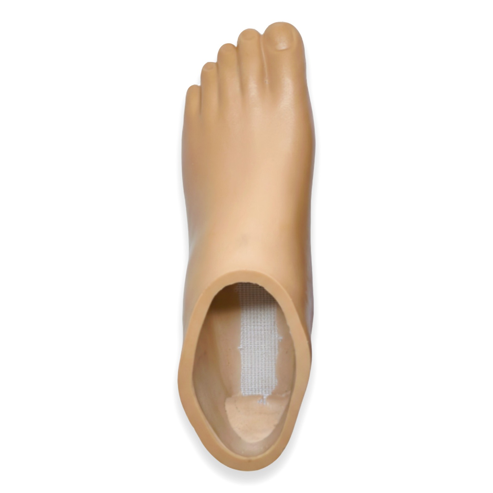 Foot shell foot cover fit for FREEDOM Carbon fiber prosthetic foot size 22-29