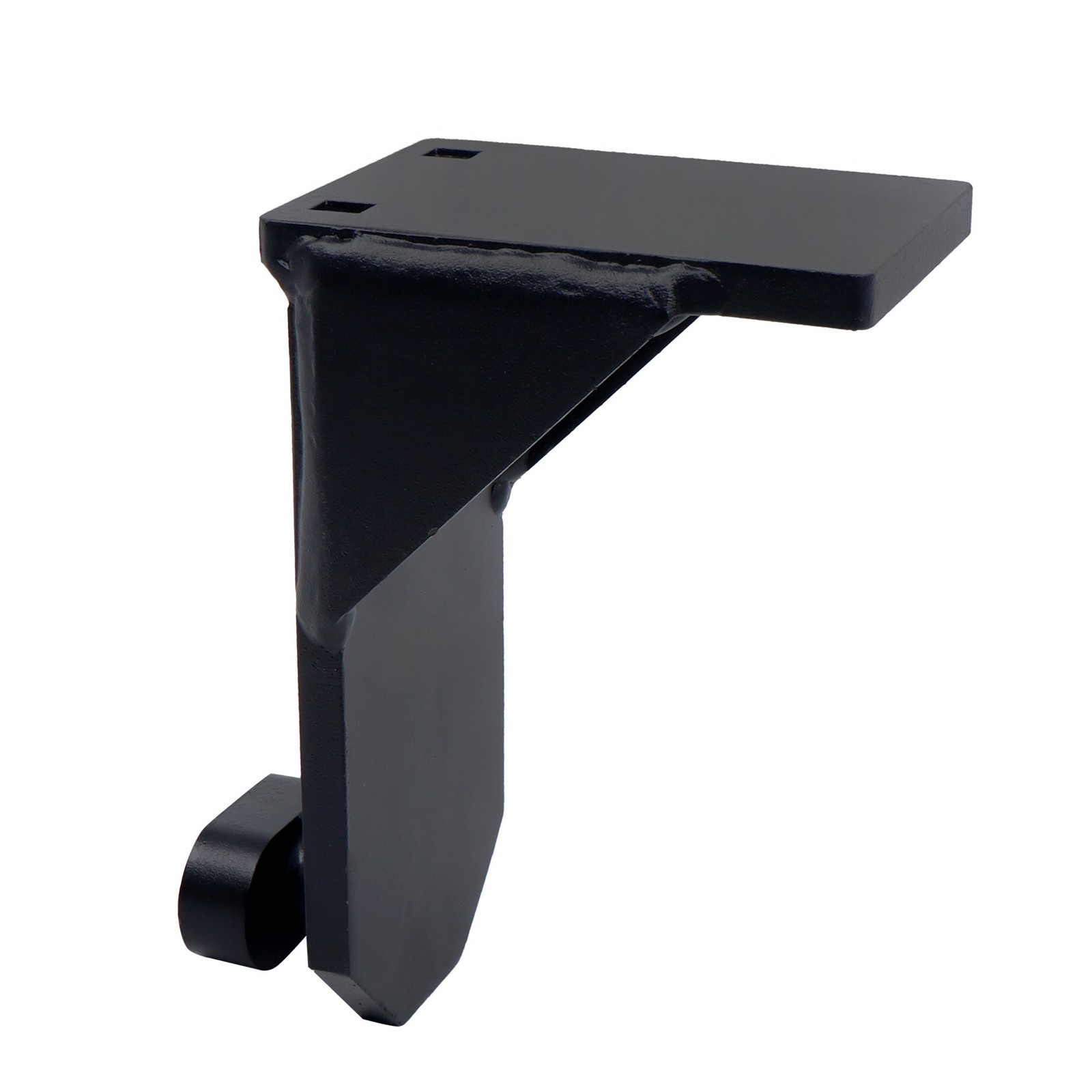 Black 2× Upgrade Superior Shipping Container Jack Lug Jack Leveling Attachment