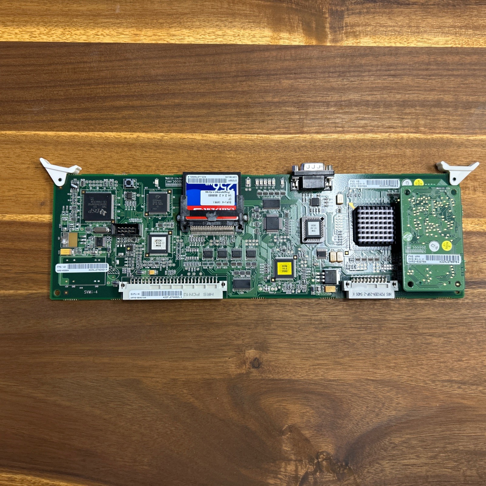 SAMSUNG GA92-02817A KPFMS-B64R/XAR GA92-02837A iDCS 100 W/SVMi-4 FLASH CARD
