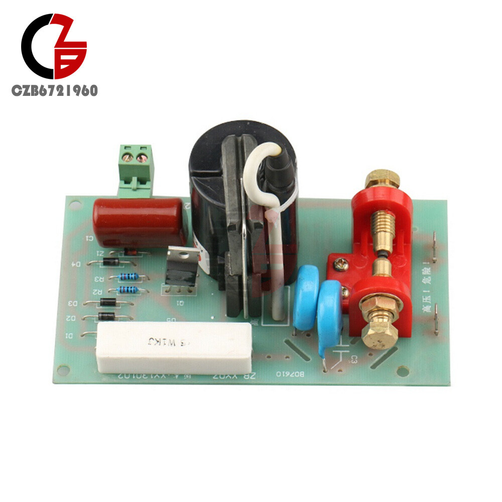 AC 220V High Frequency Ignition Board for Plasma Argon Arc Welding Modification