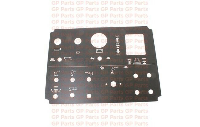 Genie 43035GT, DECAL - PLATFORM CONTROL BOX, Z-30