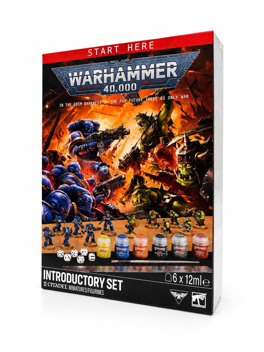 Warhammer 40,000 Introductory Set (11th Edition)