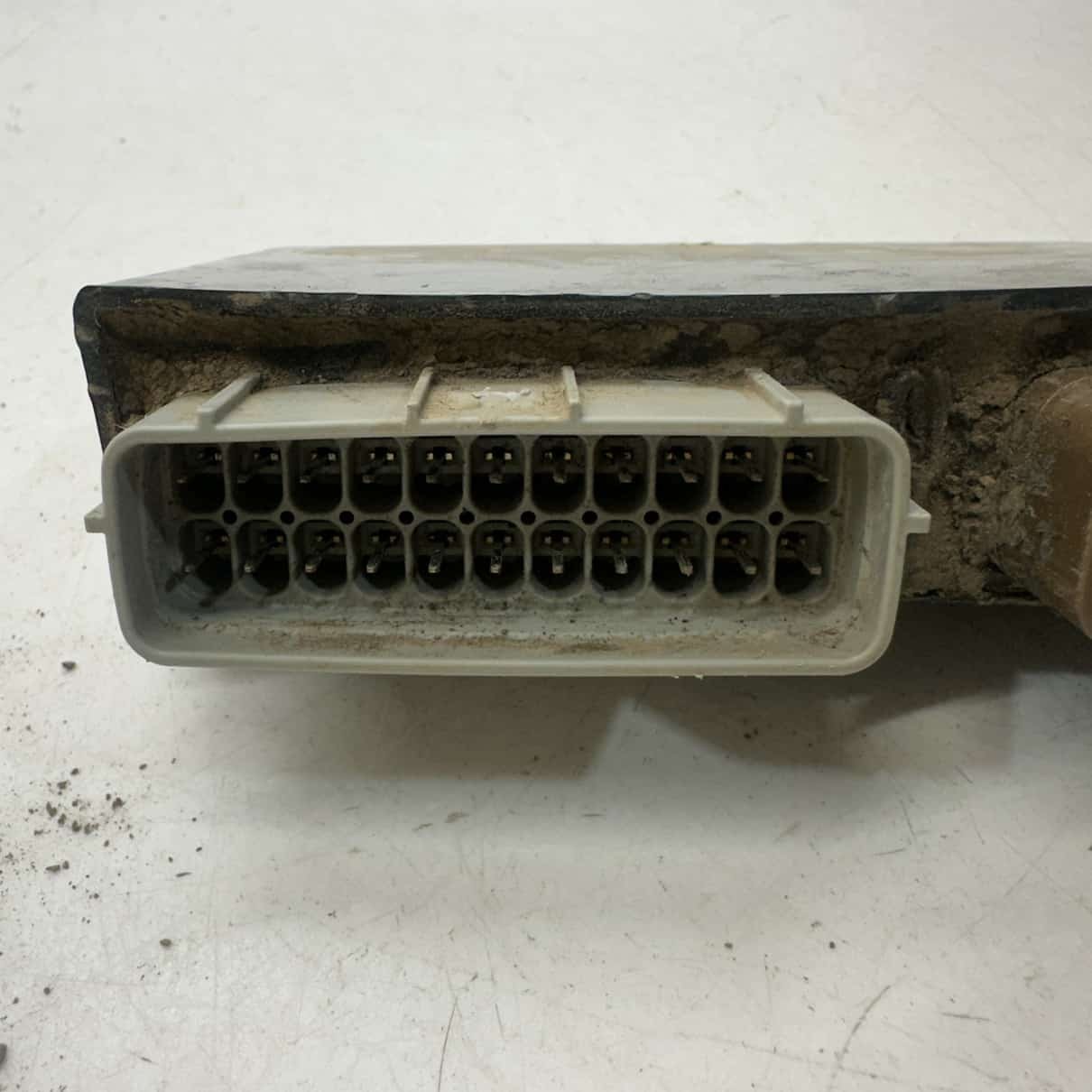 Control Unit, Change - 2000 Honda TRX350 FOURTRAX RANCHER