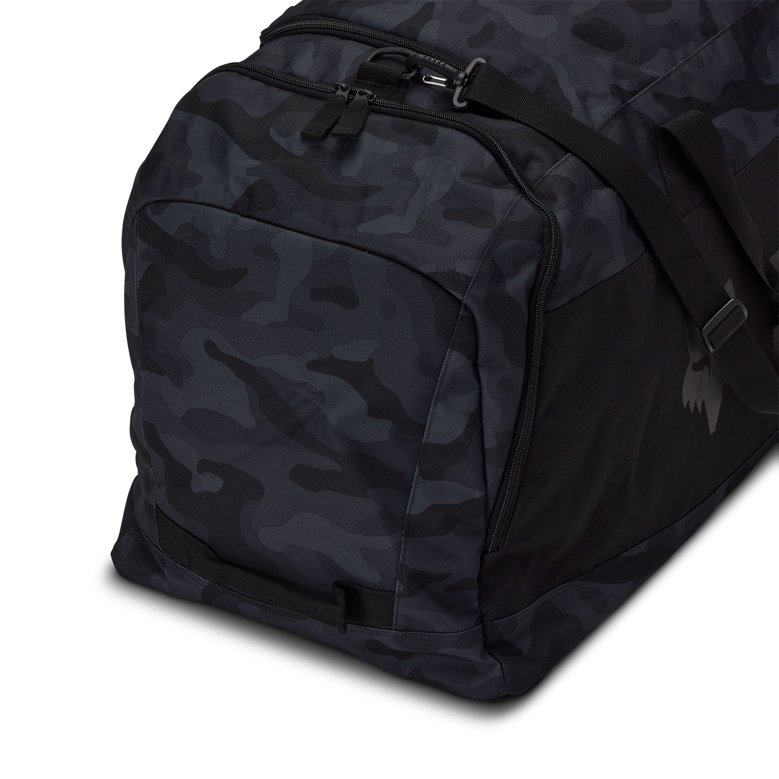 Fox Racing Podium 180 Duffle Durable Storage Black Camo
