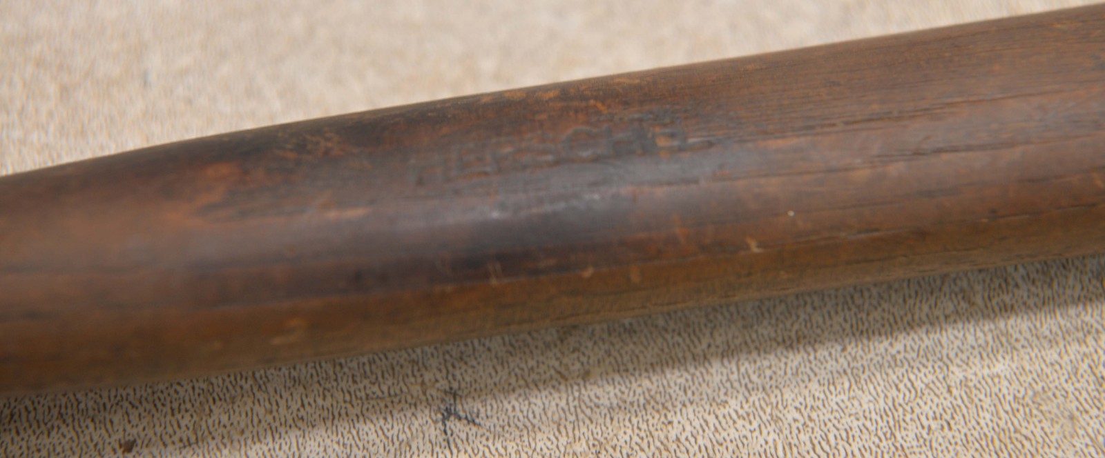Rare S Darwin blacksmith copper silver smith double face raising hammer tool