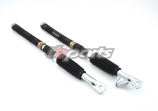 Honda Z50 Z 50 K0-78 Complete Fork Leg Set Lowers Legs Full Kit TB Parts TBW0839