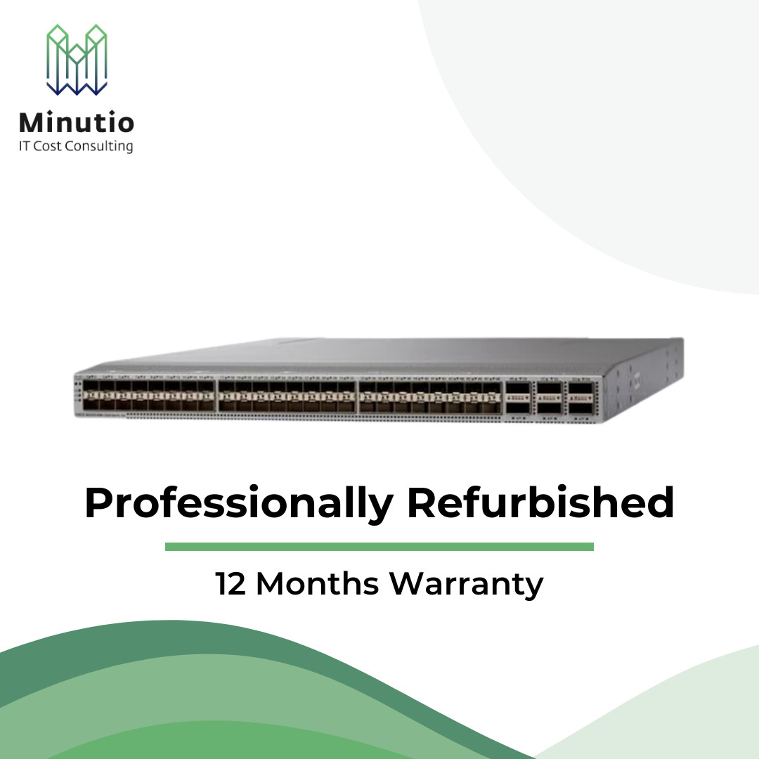 Cisco N9K-C93180YC-EX | Refurbished | 1 Year Warranty | Includes VAT