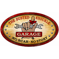 Busted Knuckle Garage - Multi-Tools - 3.0" Blade -BKG-MK002