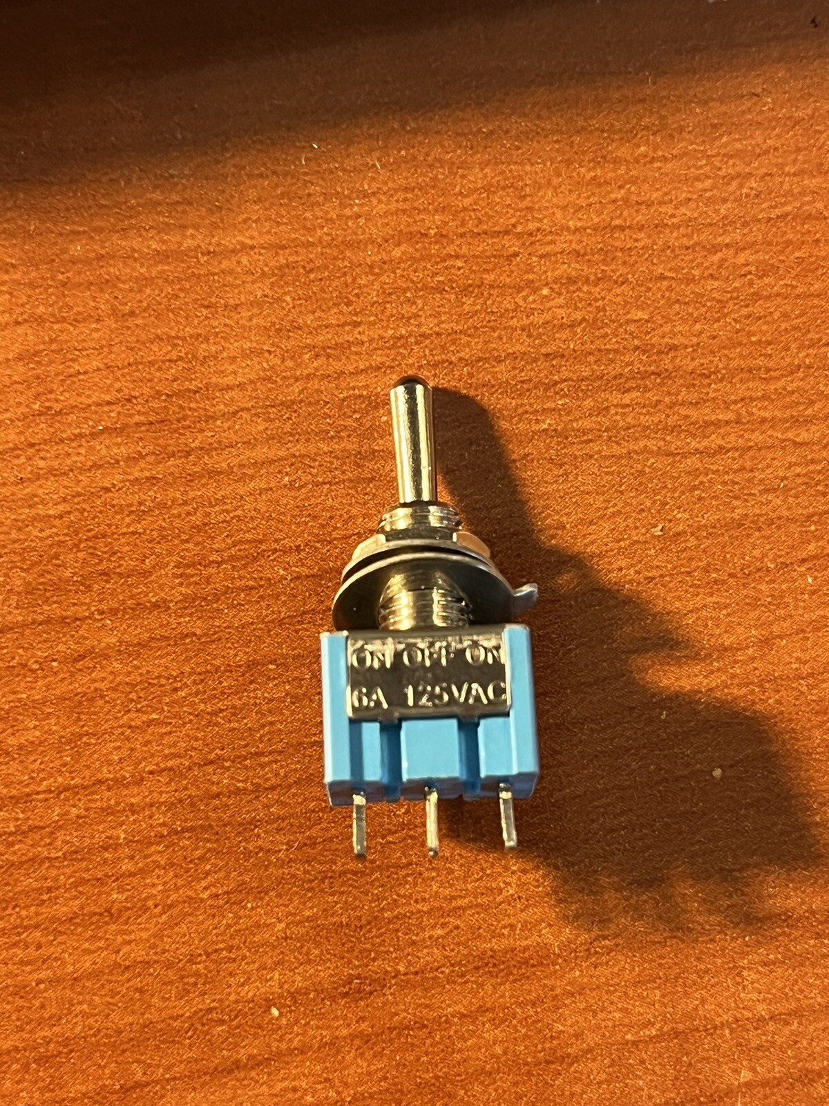 Toggle Switch MTS-103 On/Off/On SPDT- Qty 10