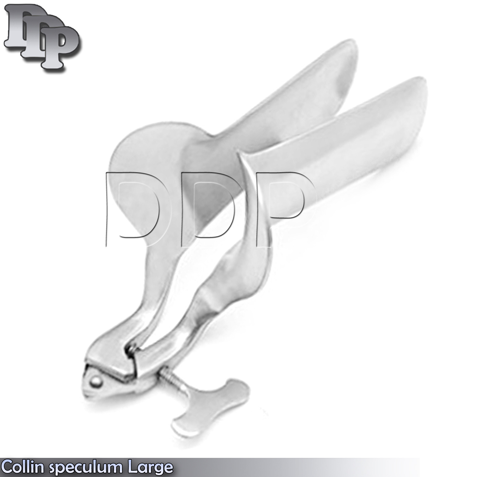 COLLIN Vaginal Speculum LARGE OB/Gynecology Surgical Instruments
