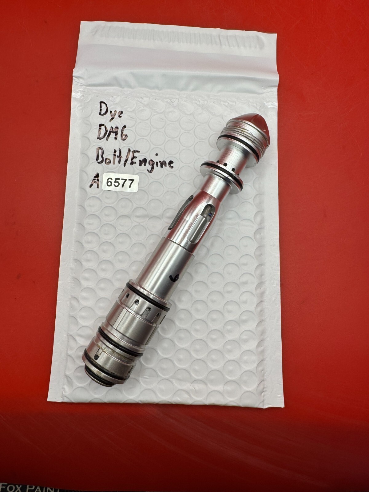 Dye DM6 Bolt/Engine