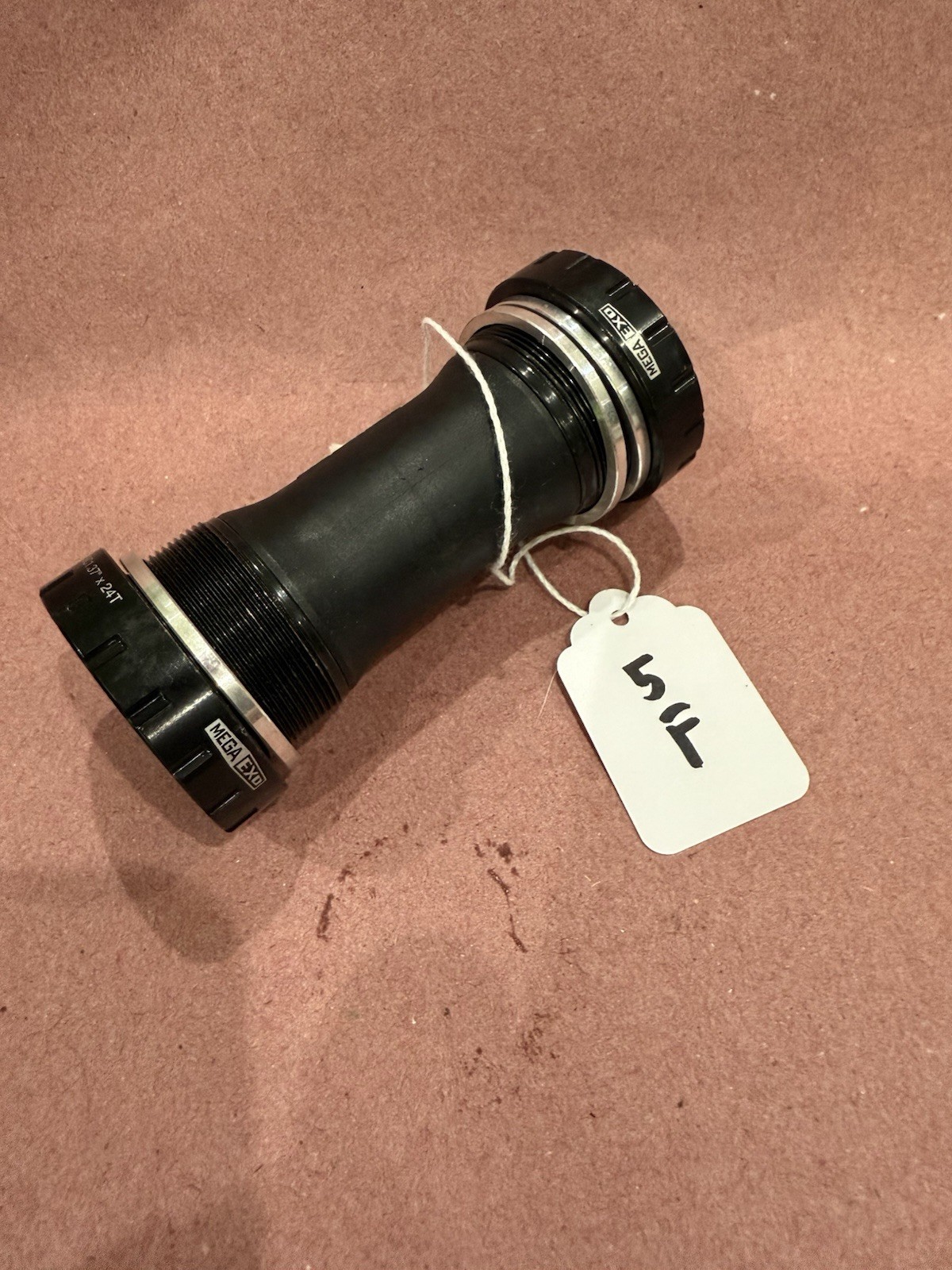 NEW NOS FSA MEGA EXO BB-73E Bottom Bracket 19mm Spindle