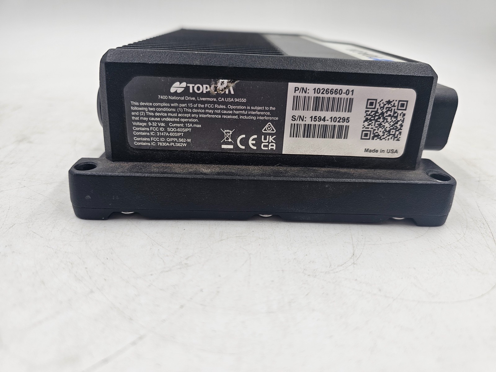 ASSY MC-X3 BT/WIFI/RADIO/4G