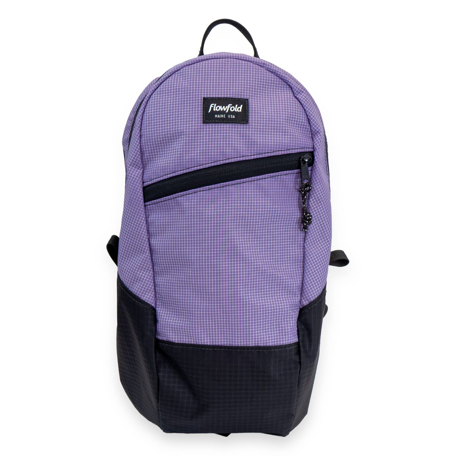 New Flowfold Lavender EcoGrid Optimist 10L Mini Backpack EDC Challenge UltraGrid
