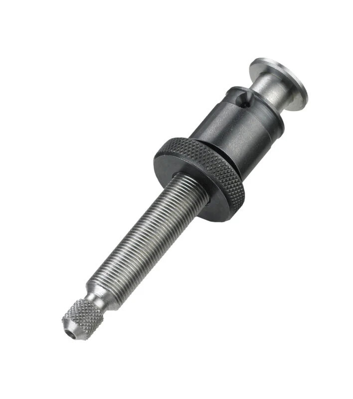 RCBS Large Quick Connect QC Metering Screw Assembly #98844 NEW