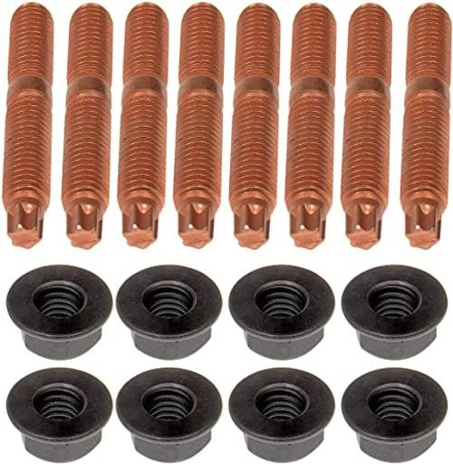 03412 Exhaust Manifold Hardware Kit Compatible with Select