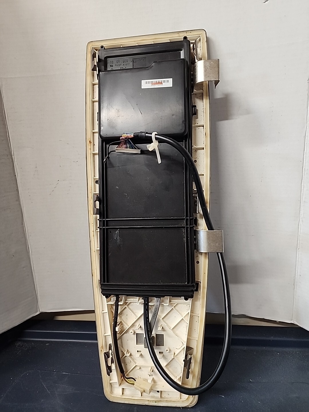 Rational control panel ASSY COMPLETE pre-owned 87.001.005 good condition