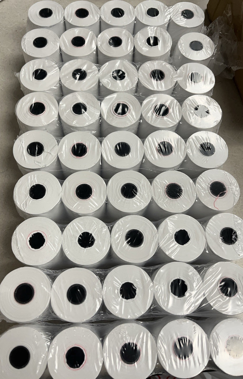 National retail solutions thermal receipt printer paper model RP326U /2 1/4 Inch