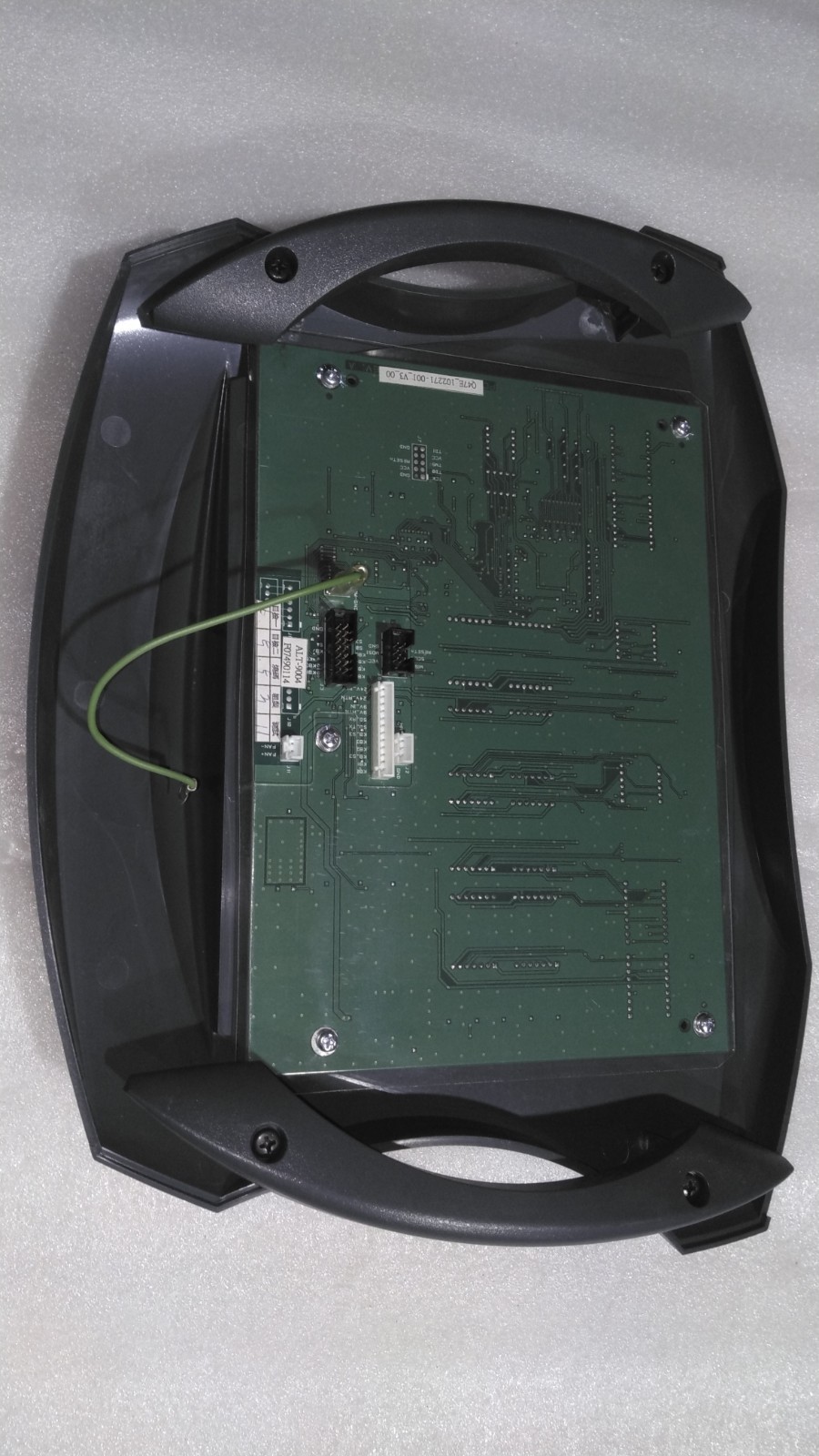 Elliptical Octane fitness Q47ce Console/Display