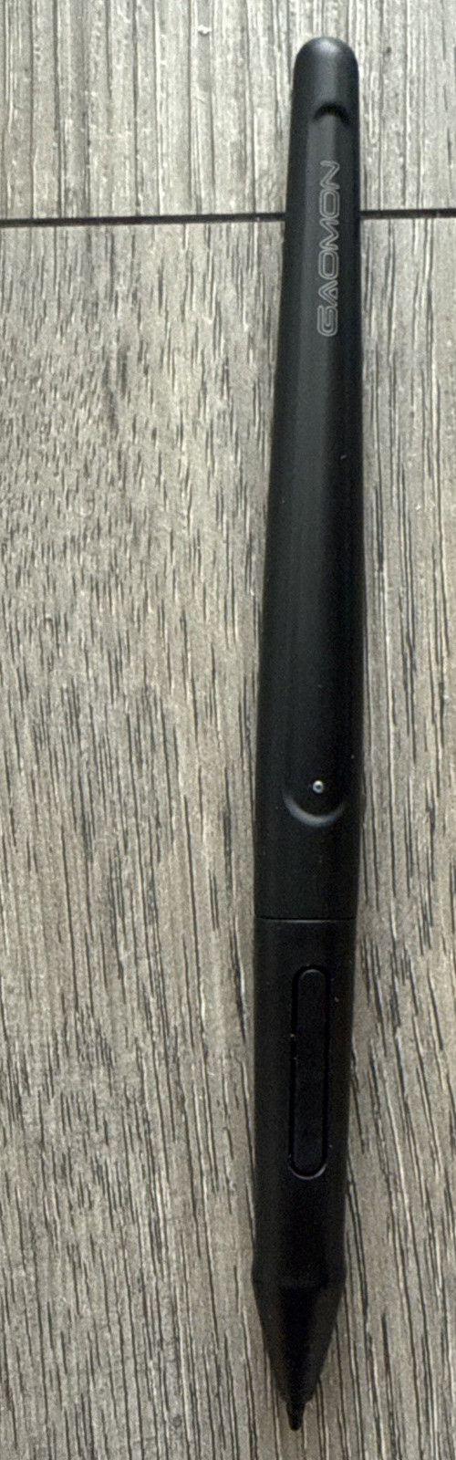 GAOMON ArtPaint AP40 Wireless Digital Art Stylus Rechargeable Pen
