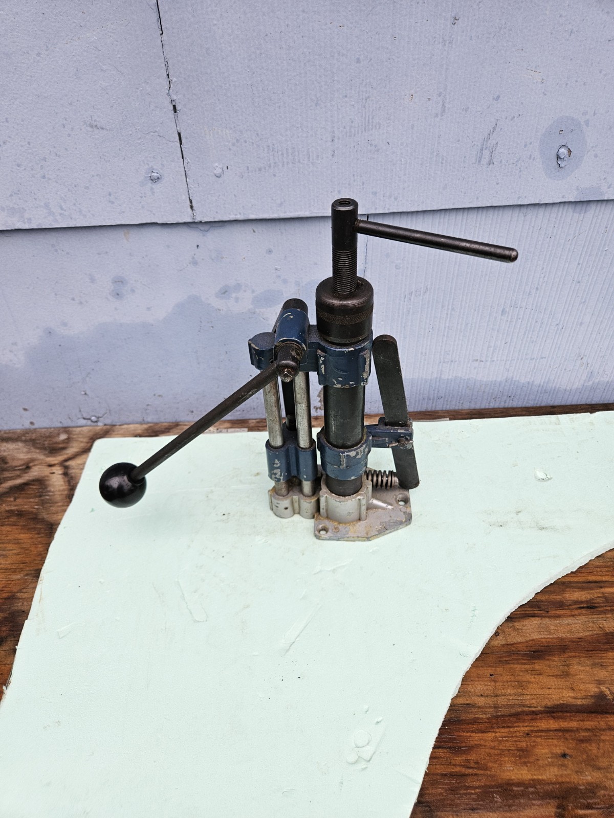 Phelps Lube Sizer