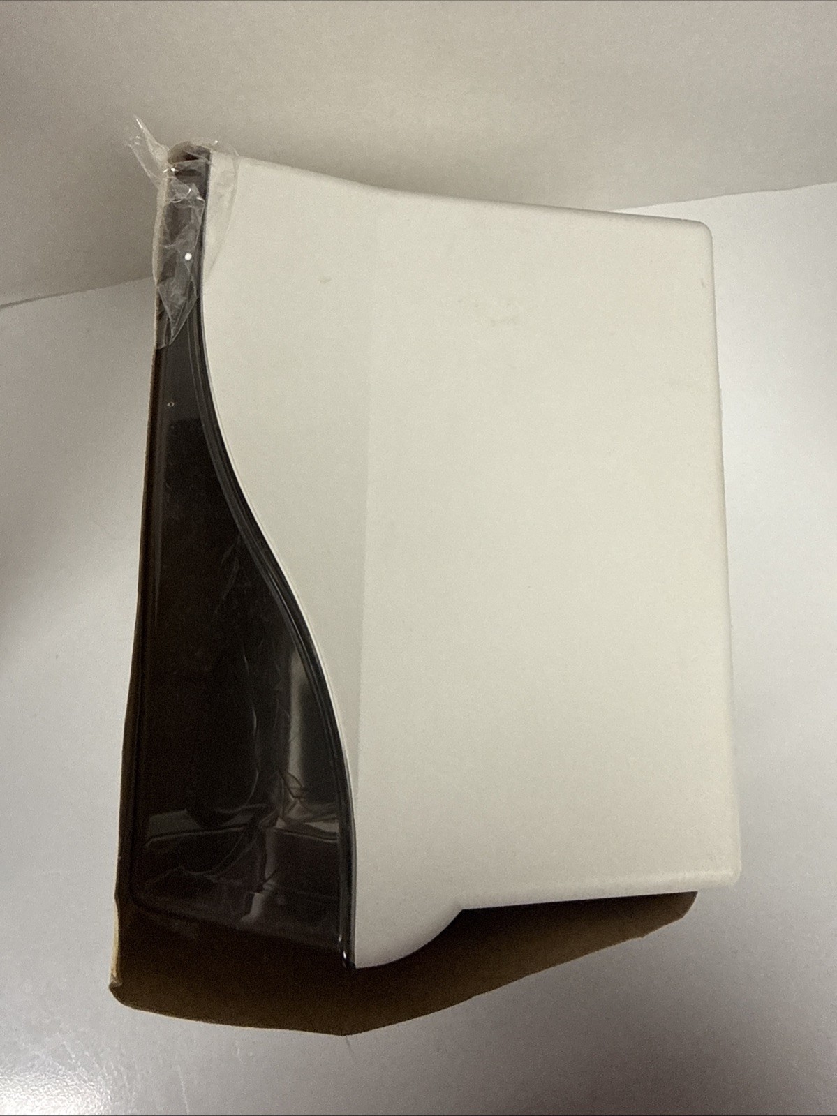 Fellowes Workstation Multi Media Disk Tray -Off White 1998 New Old Stock