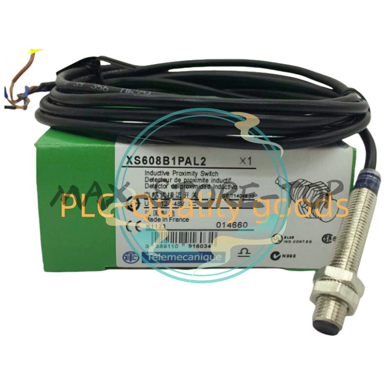 XS608B1PAL2 1PC Brand New Schneider XS608B1PAL2 Quality Assurance Fast Shipping