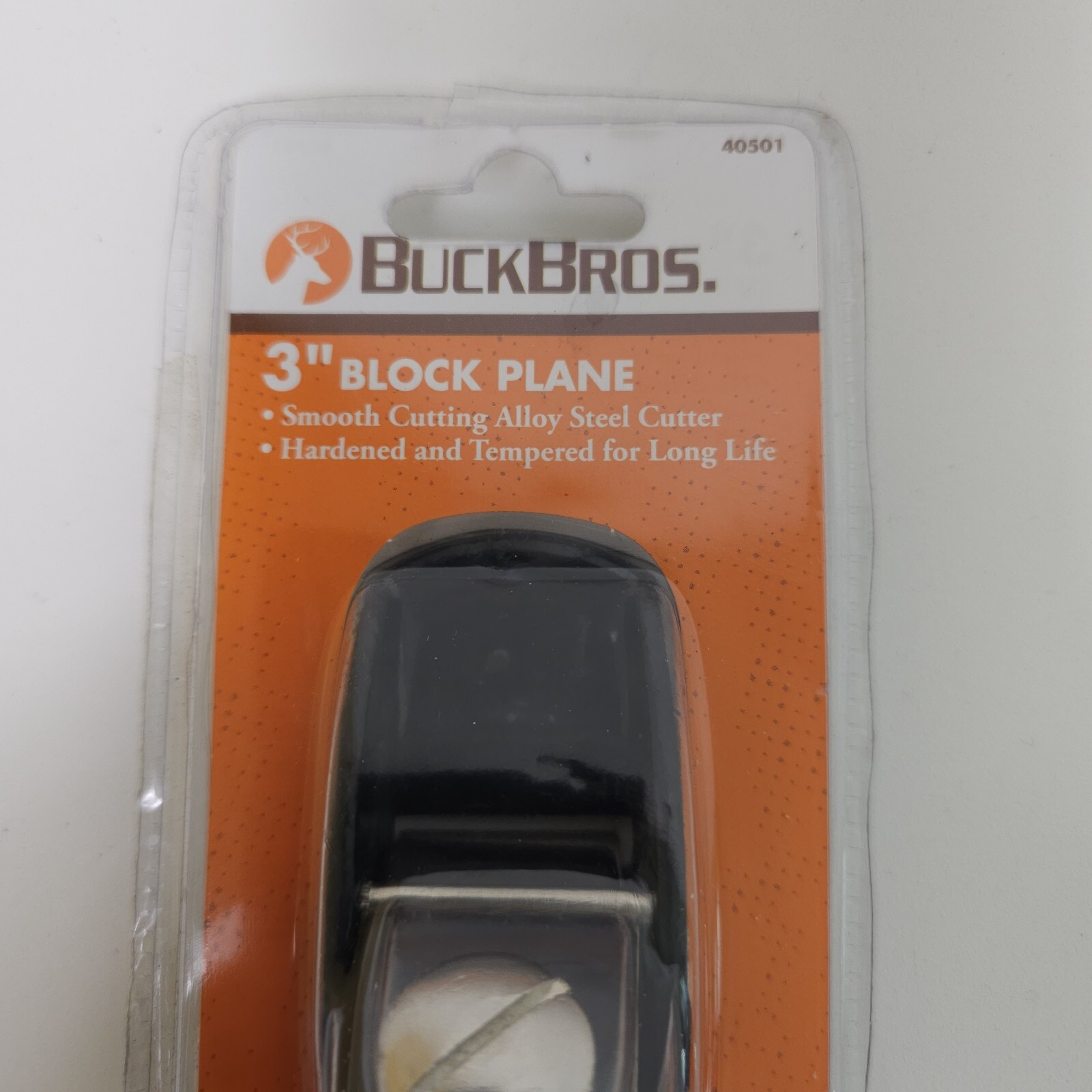 Buck Bros. 3 in. Model Maker Plane