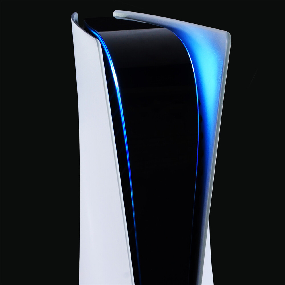 For PS5 Host Gradient Sticker Self Adhesive Decals LED Lightbar For Playstation5