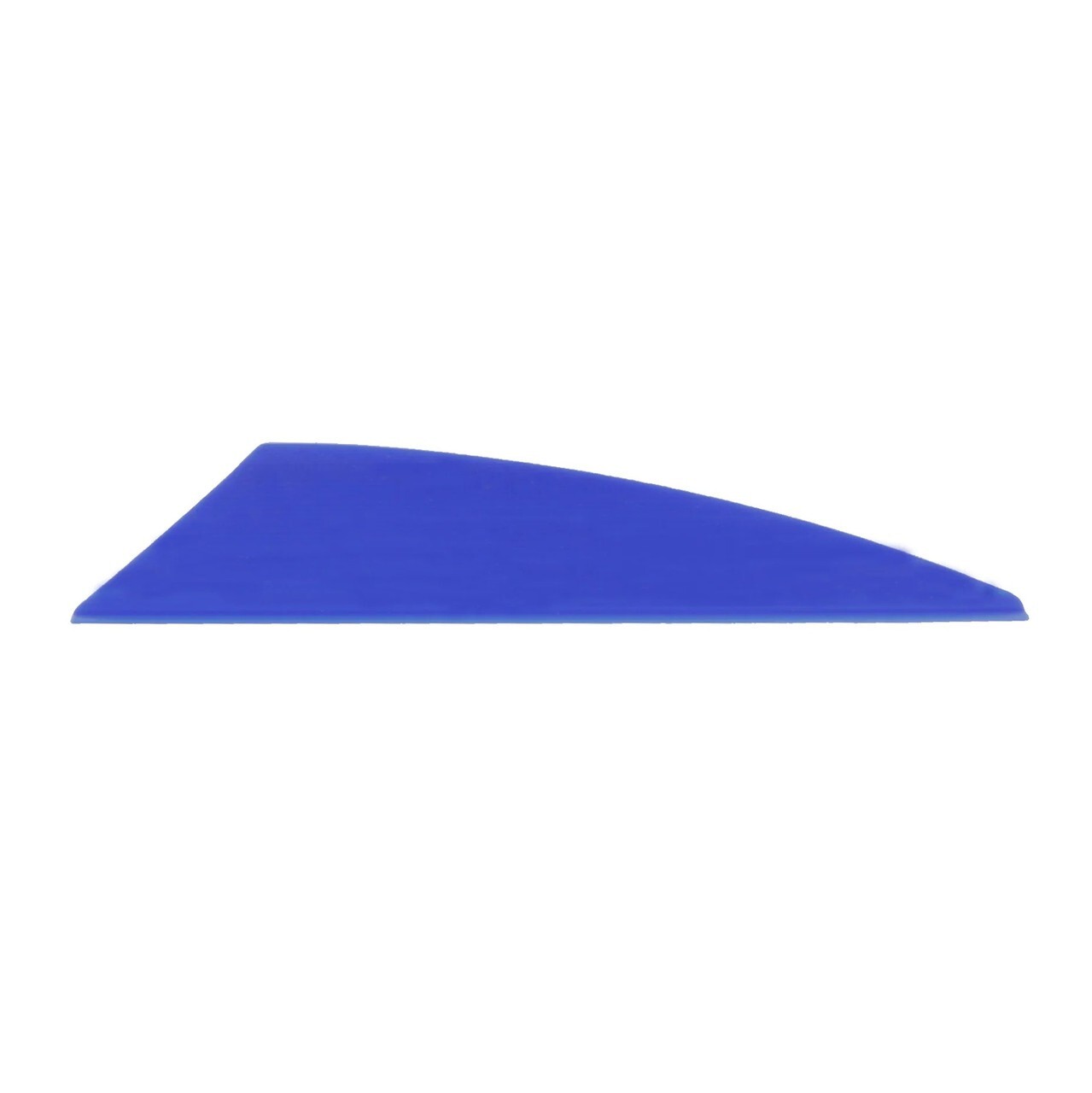 TAC Driver 2.75 Fletching Blue 36ct
