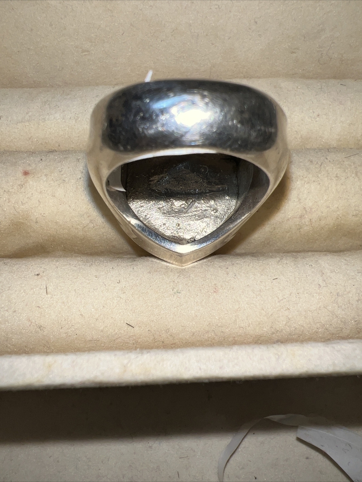 PERSPOLIS (hand made rings 925 silver)پرسپولیس